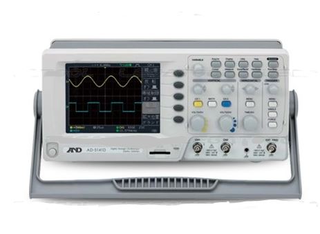 ออสซิลโลสโคป AND AD-5141D 